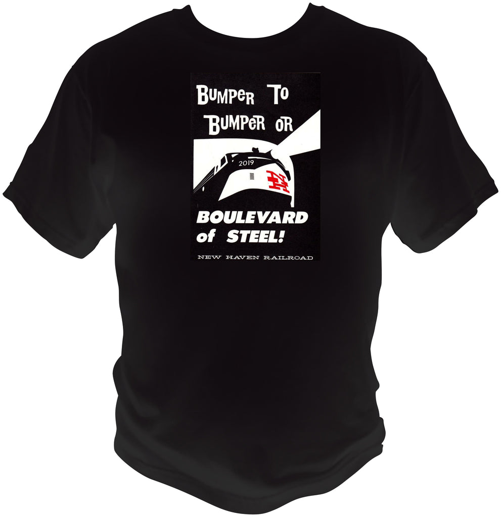 New Haven Bumper to Bumper T-shirt
