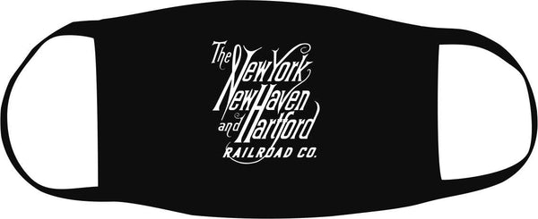 New Haven Script Mask – Mohawk Design