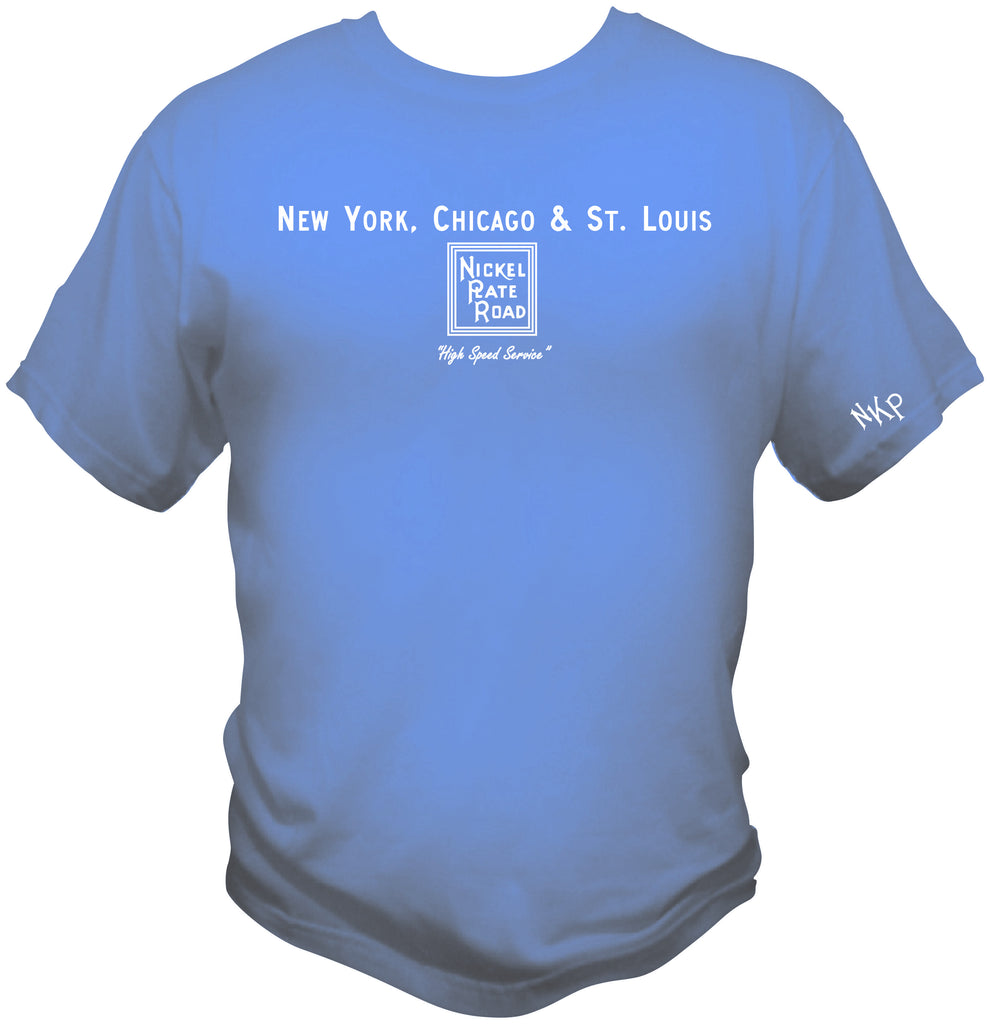 Nickel Plate Road Logo Shirt