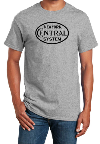 New York Central Freight Logo Shirt