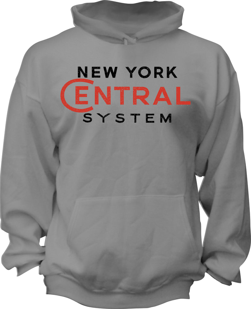 NYC Logo Hoodie