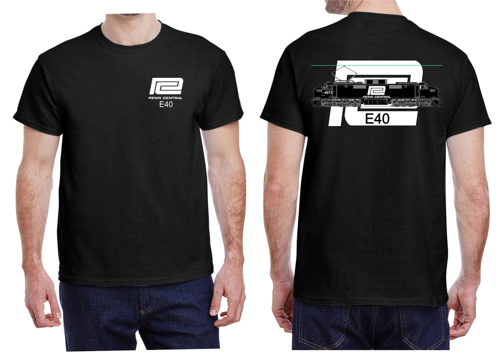 Penn Central E40 Shirt