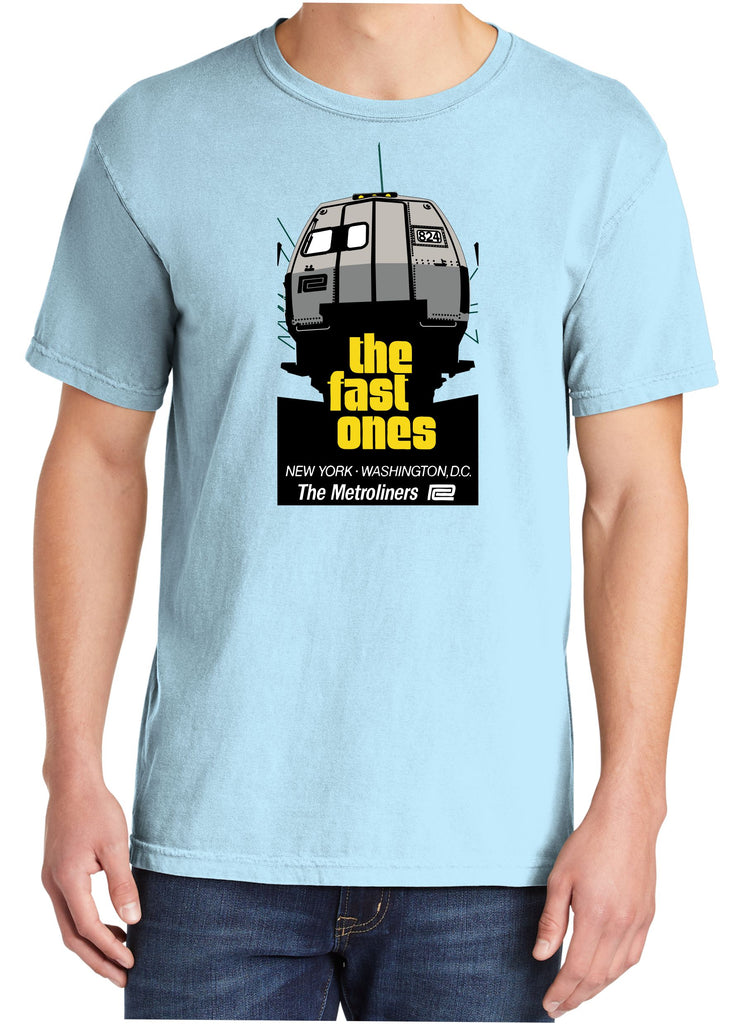 Penn Central Metroliner Shirt