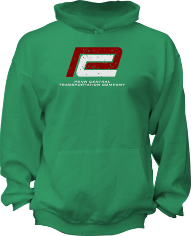 Penn Central Transportation Company Hoodie