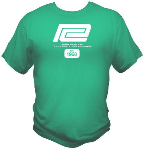 Penn Central est. 1968 Shirt