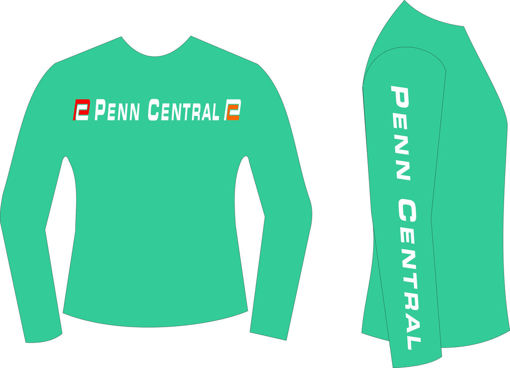 Penn Central Long Sleeve shirt