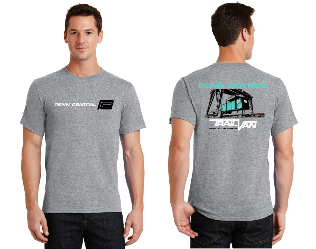 Penn Central TrailVan Shirt