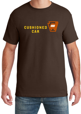 Penn Central Patch Boxcar Shirt
