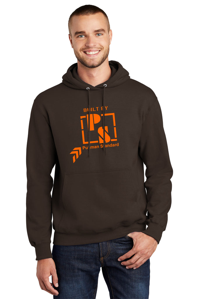 Pullman Standard Builders Logo Hoodie