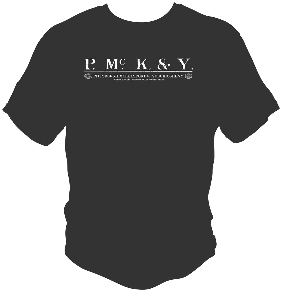 Pittsburgh, McKeesport and Youghiogheny Railroad Shirt