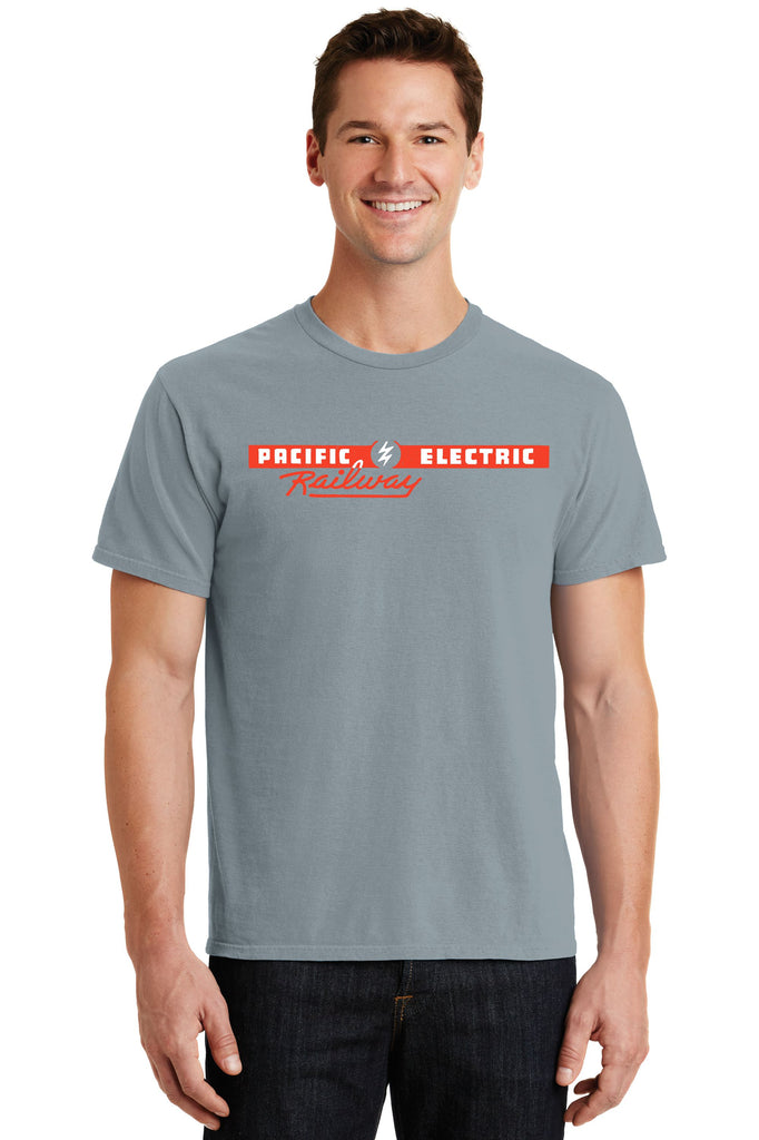 Pacific Electric Railway Faded Glory Shirt