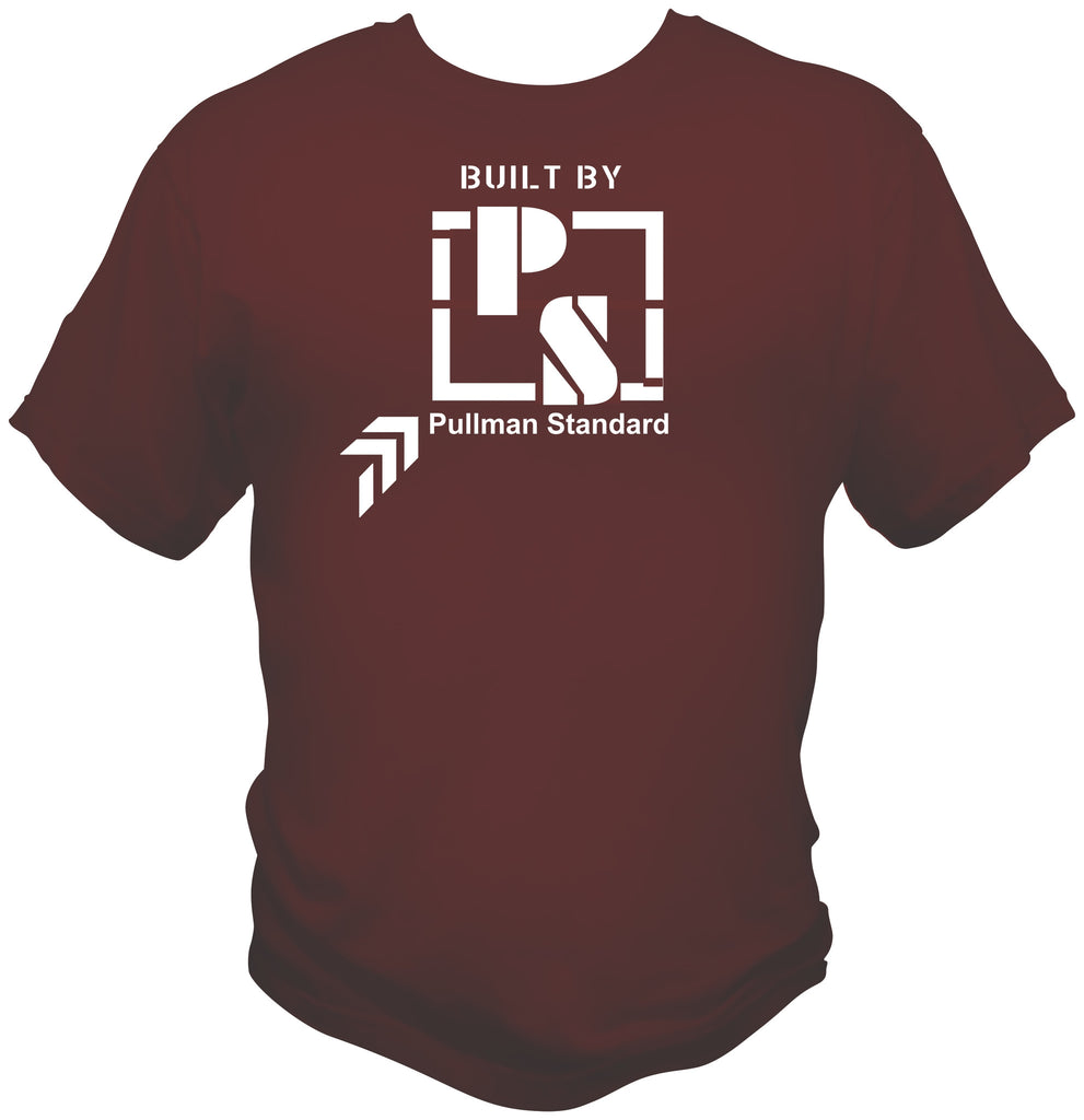 Pullman Freight Car Builders Logo Shirt