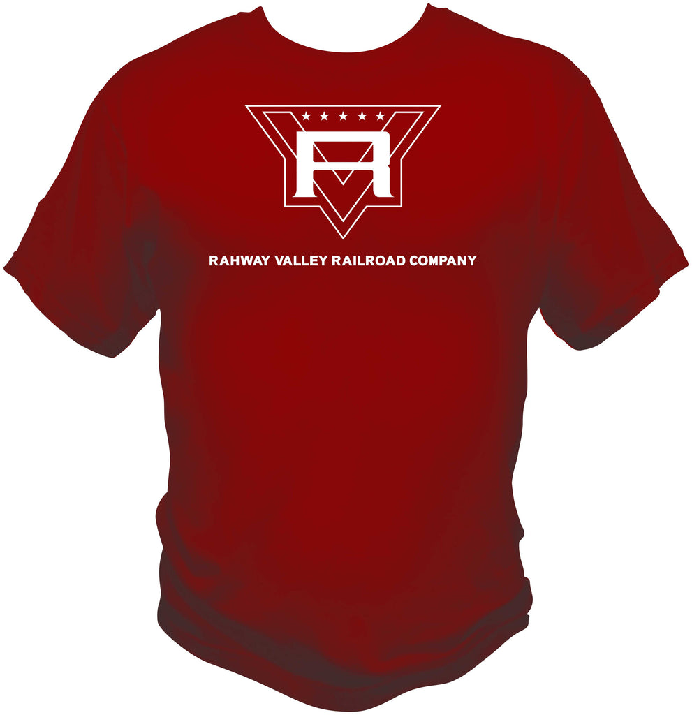 Rahway Valley Railroad Shirt