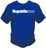 Republic Steel Last Logo Shirt