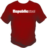 Republic Steel Last Logo Shirt