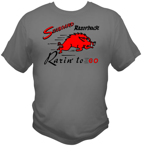 Seaboard Razorback "Rarin' to Go" Shirt
