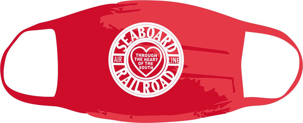 Seaboard Air Line Mask