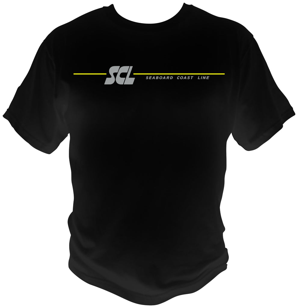 Seaboard Coast Line Passenger Train Shirt