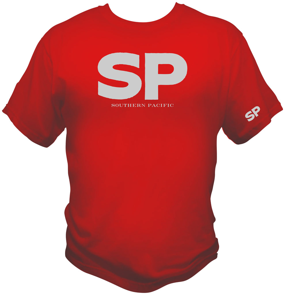 Southern Pacific Nose Logo Shirt