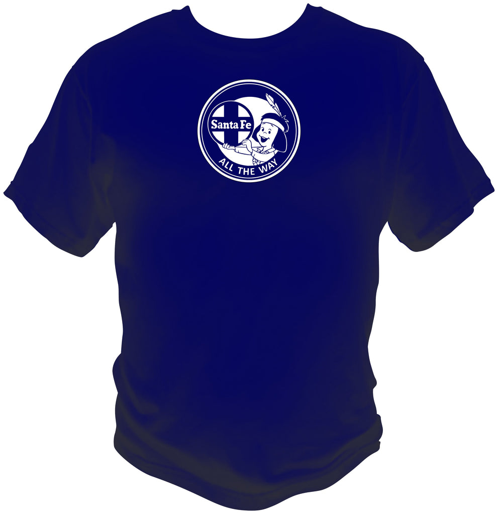 Santa Fe "Chico" Logo Shirt