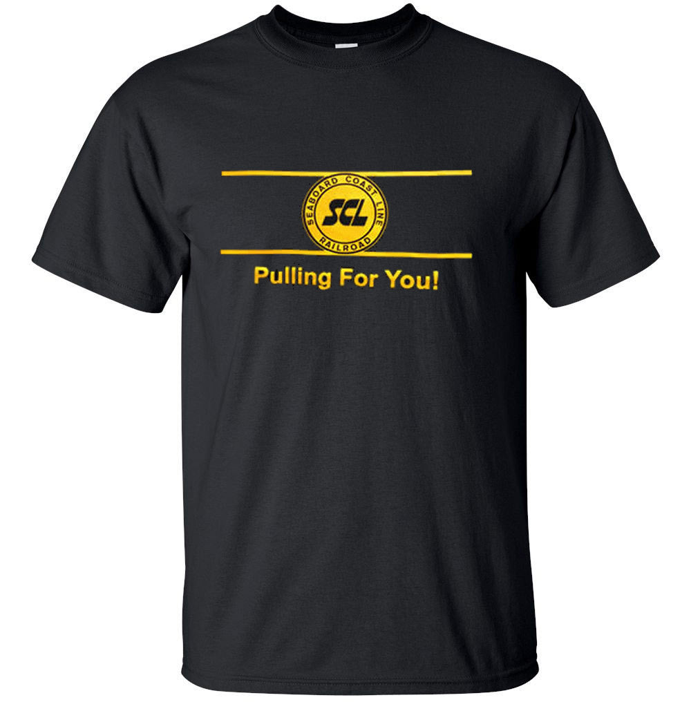 Seaboard Coast Line Railroad Shirt