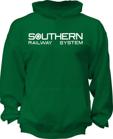 Southern Railway Intermodal Logo Hoodie