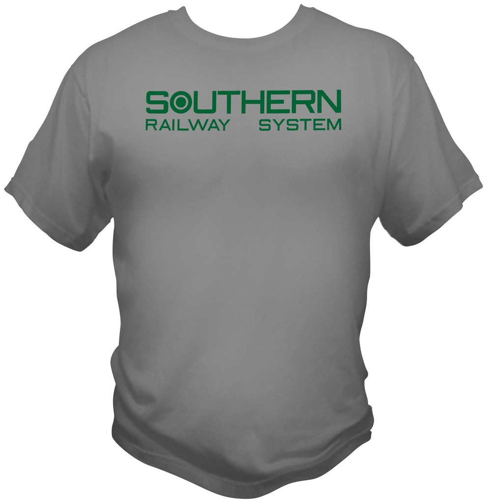 Southern Railway Intermodal Faded Glory Shirt