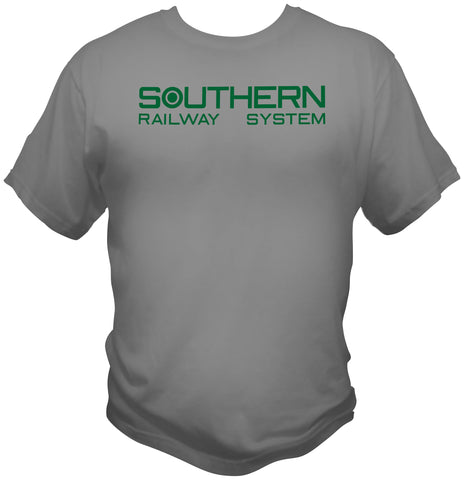 Southern Railway Intermodal Faded Glory Shirt
