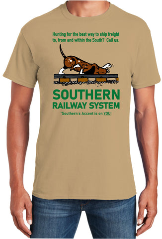Southern Railway "Beagle" Logo Shirt