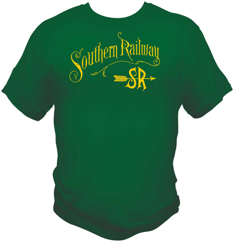 Southern Railway (SOU) Faded Glory Shirt