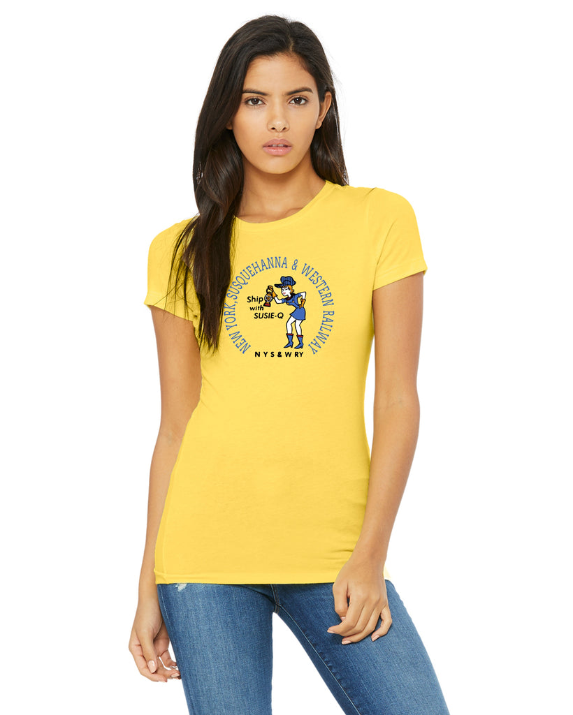 Susquehanna "Susie-Q" Ladies Shirt