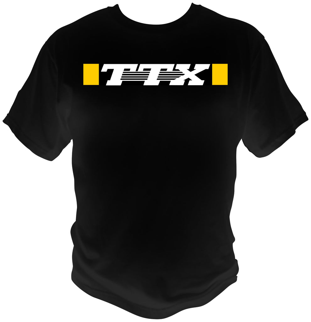 Trailer Train Modern Logo Shirt