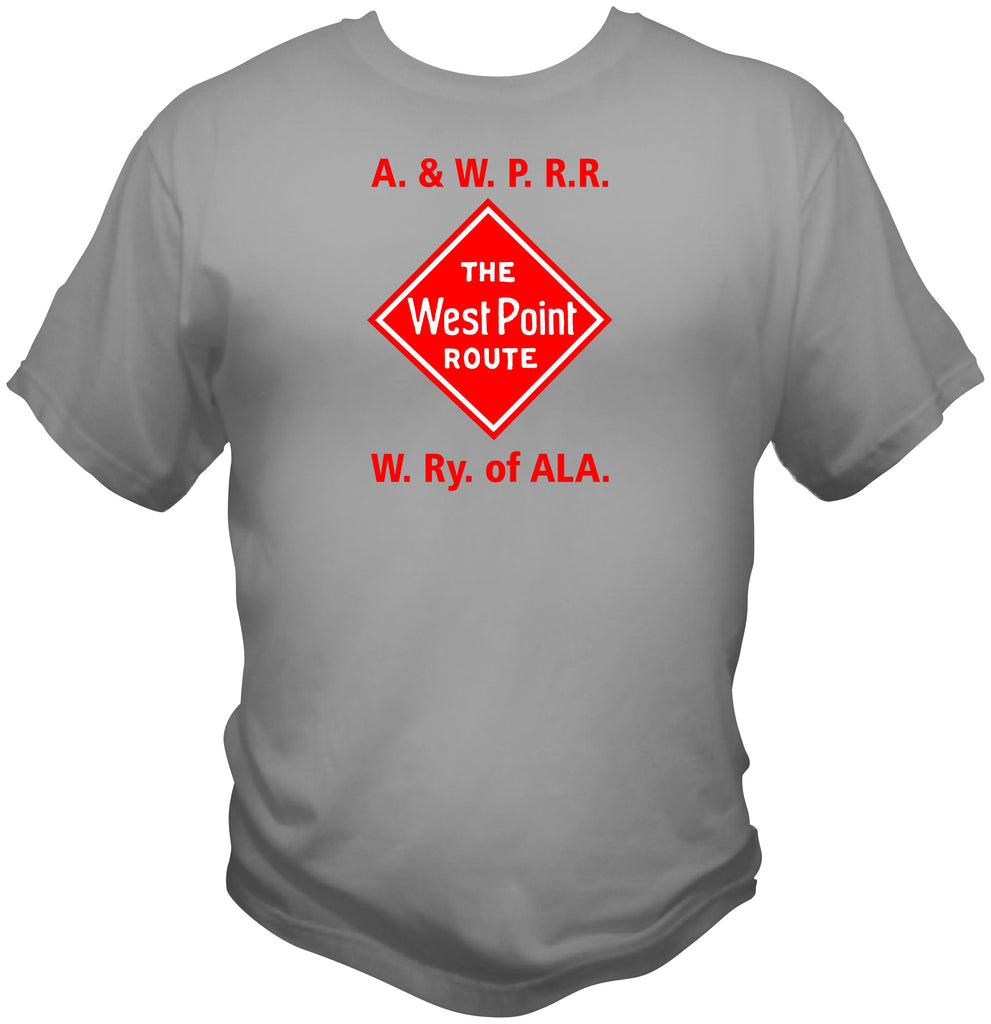 West Point Route Logo Shirt