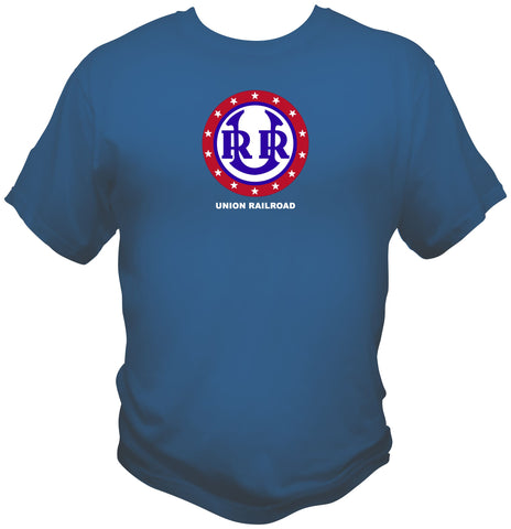 Union Railroad Star Logo Shirt