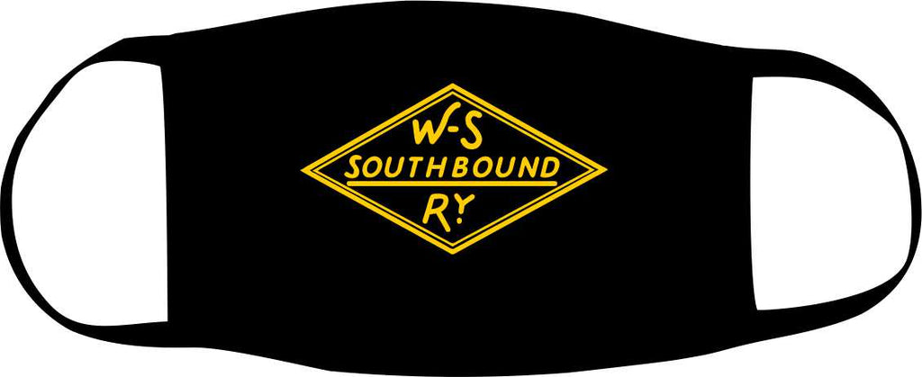 Winston Salem Southbound Mask