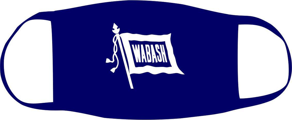 Wabash Flag Mask