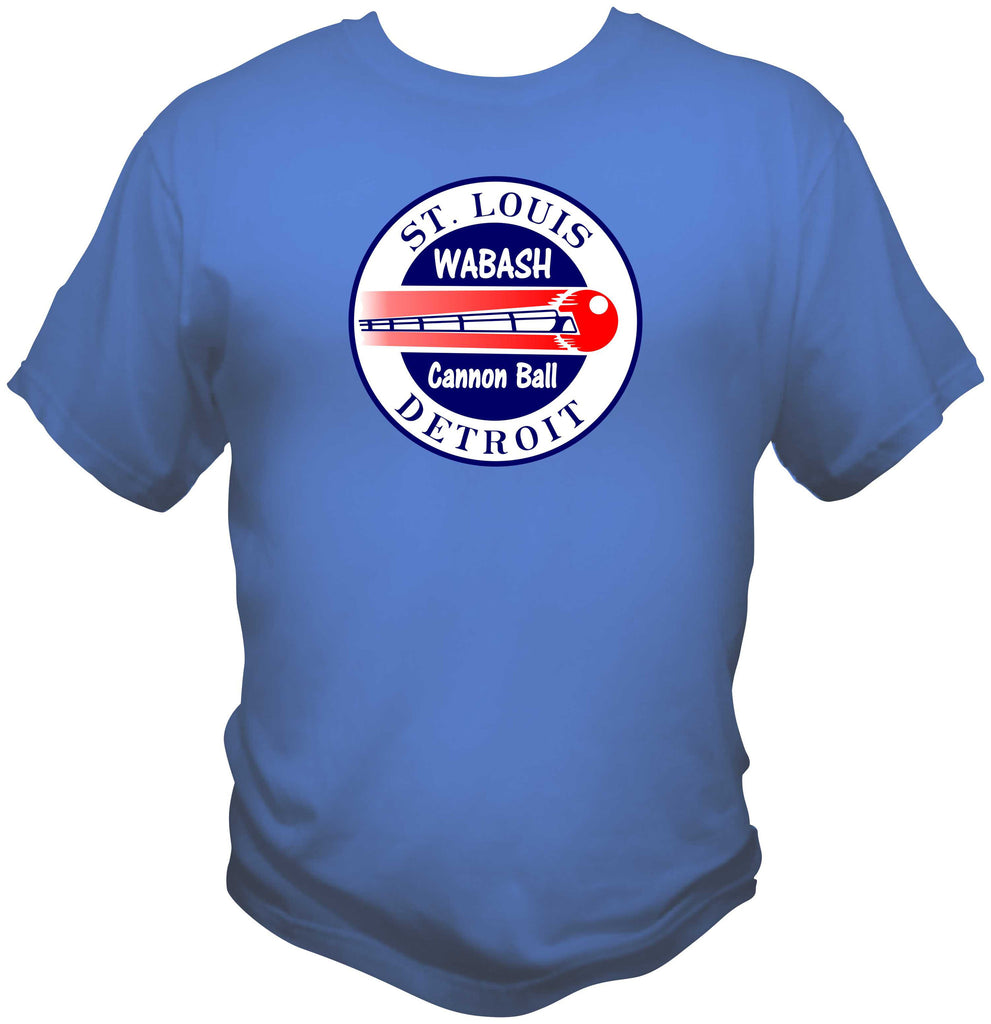 Wabash Cannon Ball Shirt