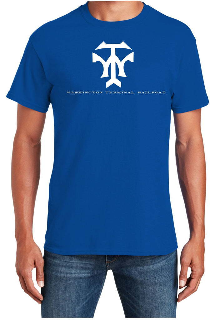 Washington Terminal Railroad Logo Shirt