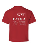 Western Maryland with Railroad Recording Marks Shirt