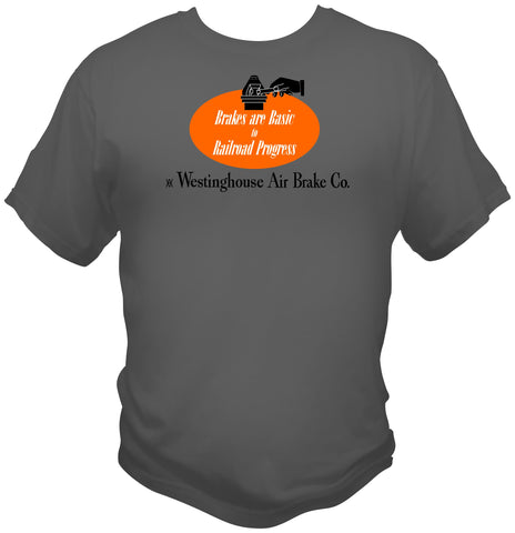 Westinghouse Air Brake Logo Shirt