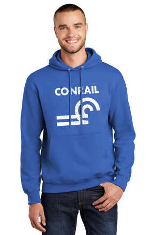 Conrail Logo Hoodie