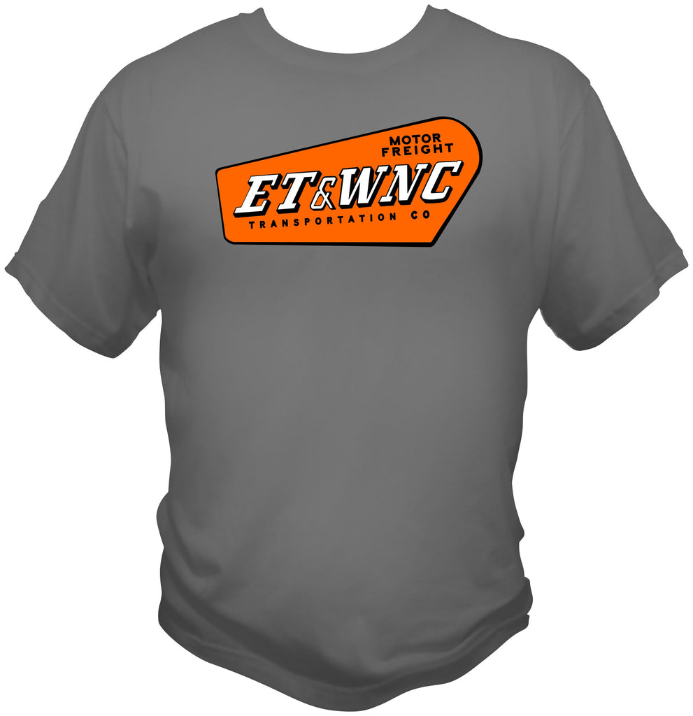 ET&WNC Motor Freight Logo Shirt