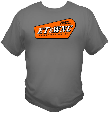 ET&WNC Motor Freight Logo Shirt