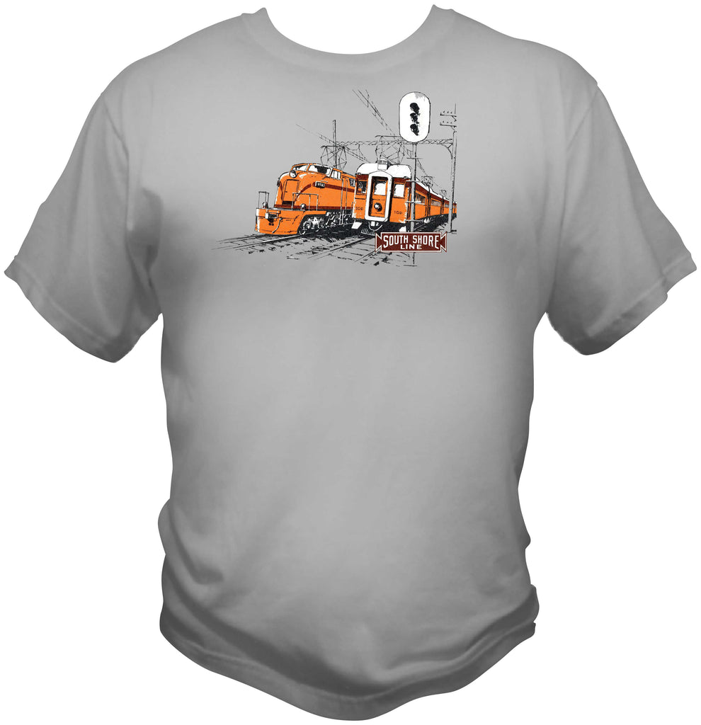 South Shore Line Logo Shirt