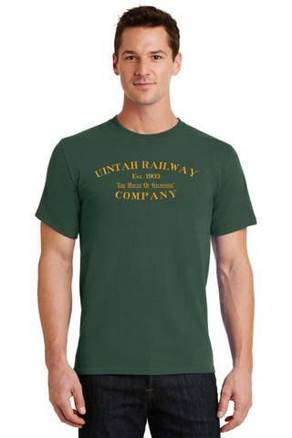 Uintah Railway Logo Shirt