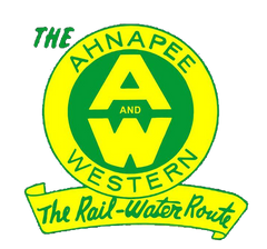 Ahnapee &amp; Western Railroad