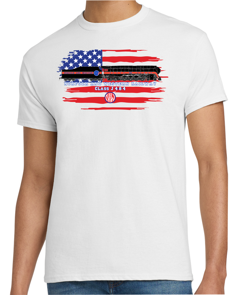 611 250th Scheme Logo Shirt