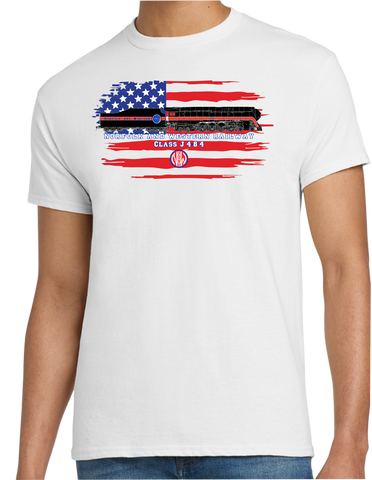 611 250th Scheme Logo Shirt