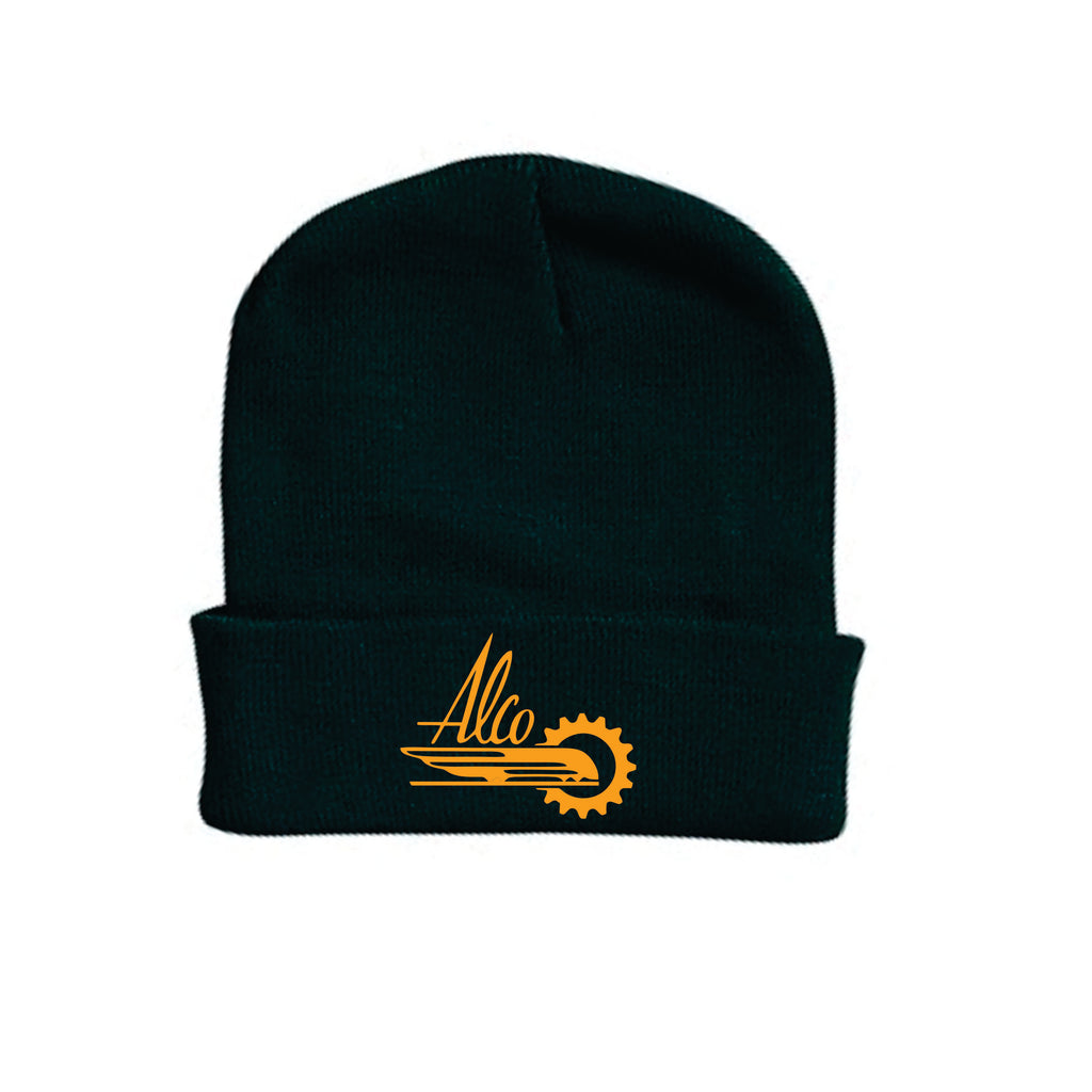 Alco Wing Embroidered Toboggan