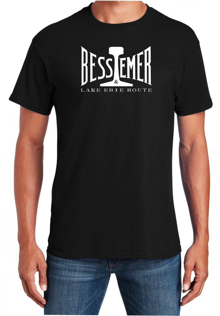 Bessemer & Lake Erie Hopper Logo Shirt